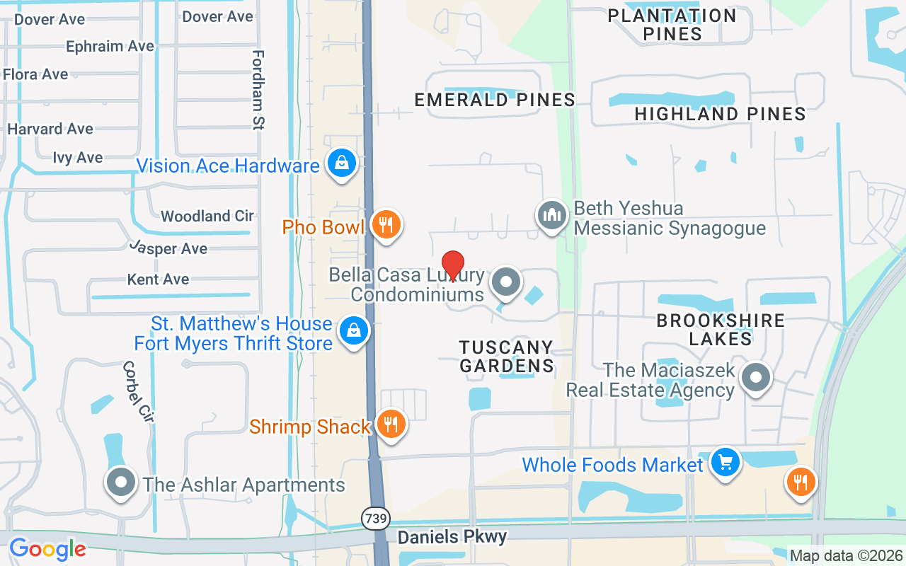 13150 Bella Casa Cir #2192, Fort Myers, FL 33966