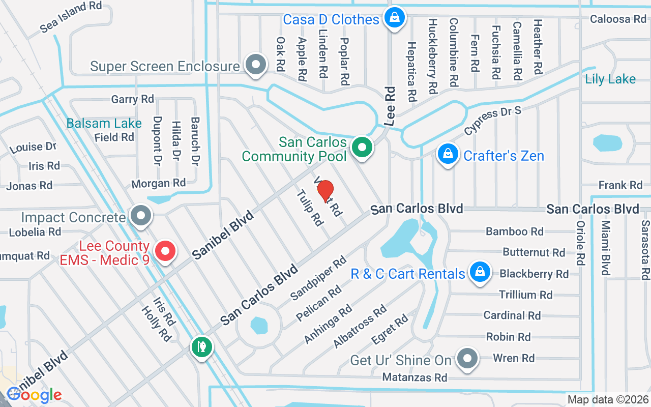 18546 Violet Rd, Fort Myers, FL 33967