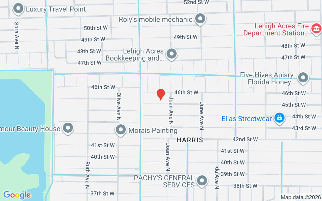 3006 45Th St, Lehigh Acres, FL 33971