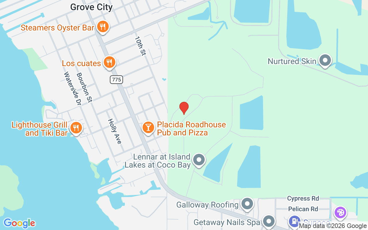 8746 Saint Kitts Circle, Englewood, FL 34224