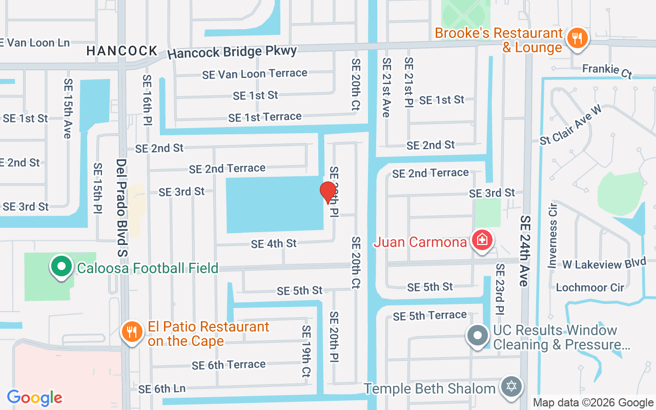 240 20Th Pl Se, Cape Coral, FL 33990