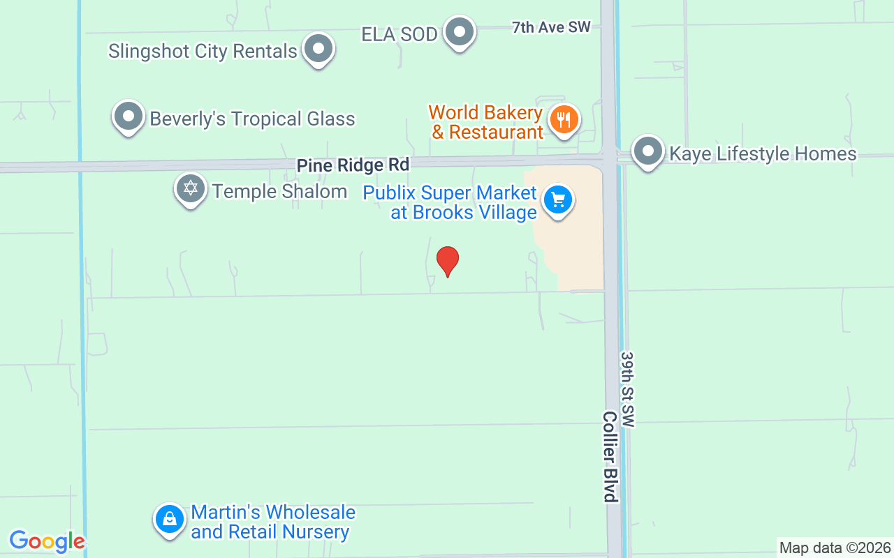 4199 11Th Ave, Naples, FL 34116