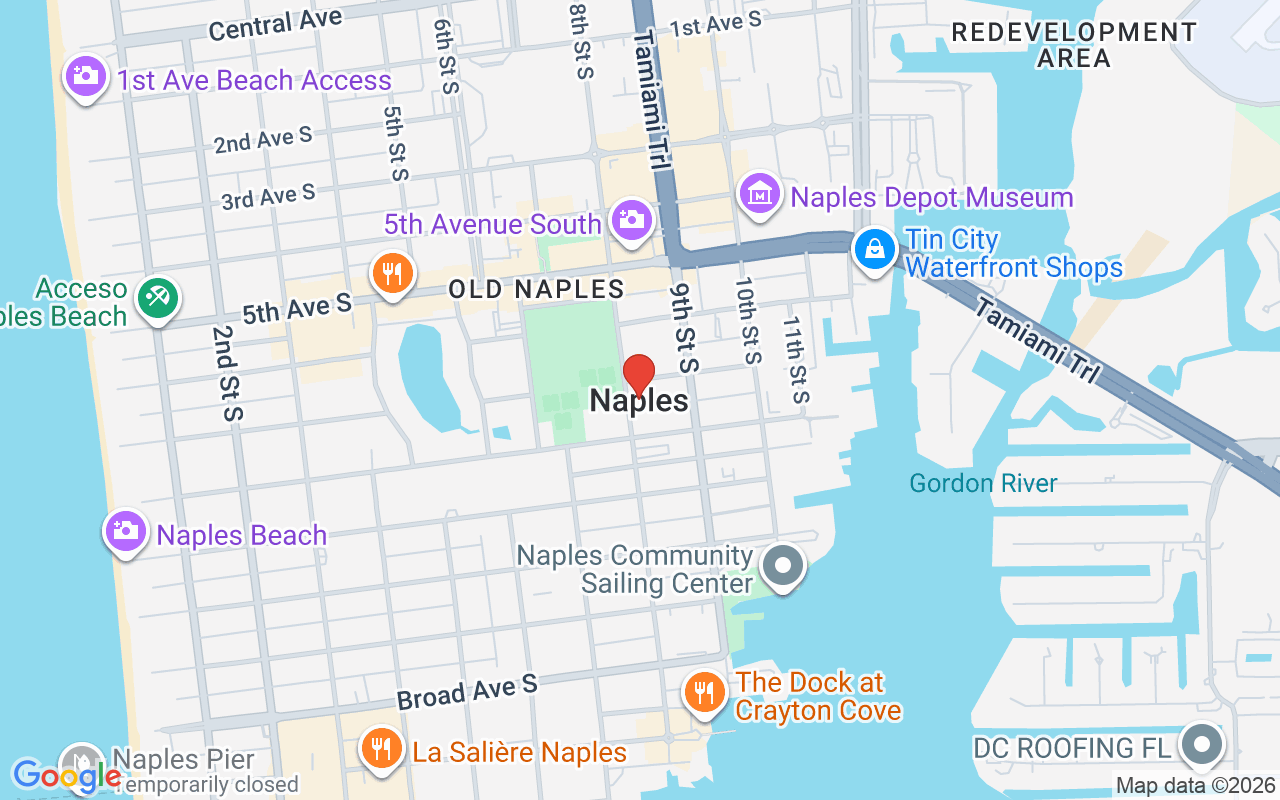 983 Estate Way, Naples, FL 34120