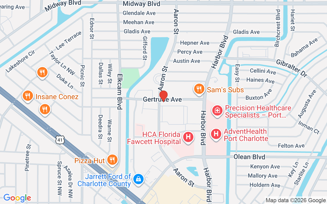 21267 Gertrude Ave #114, Port Charlotte, FL 33952