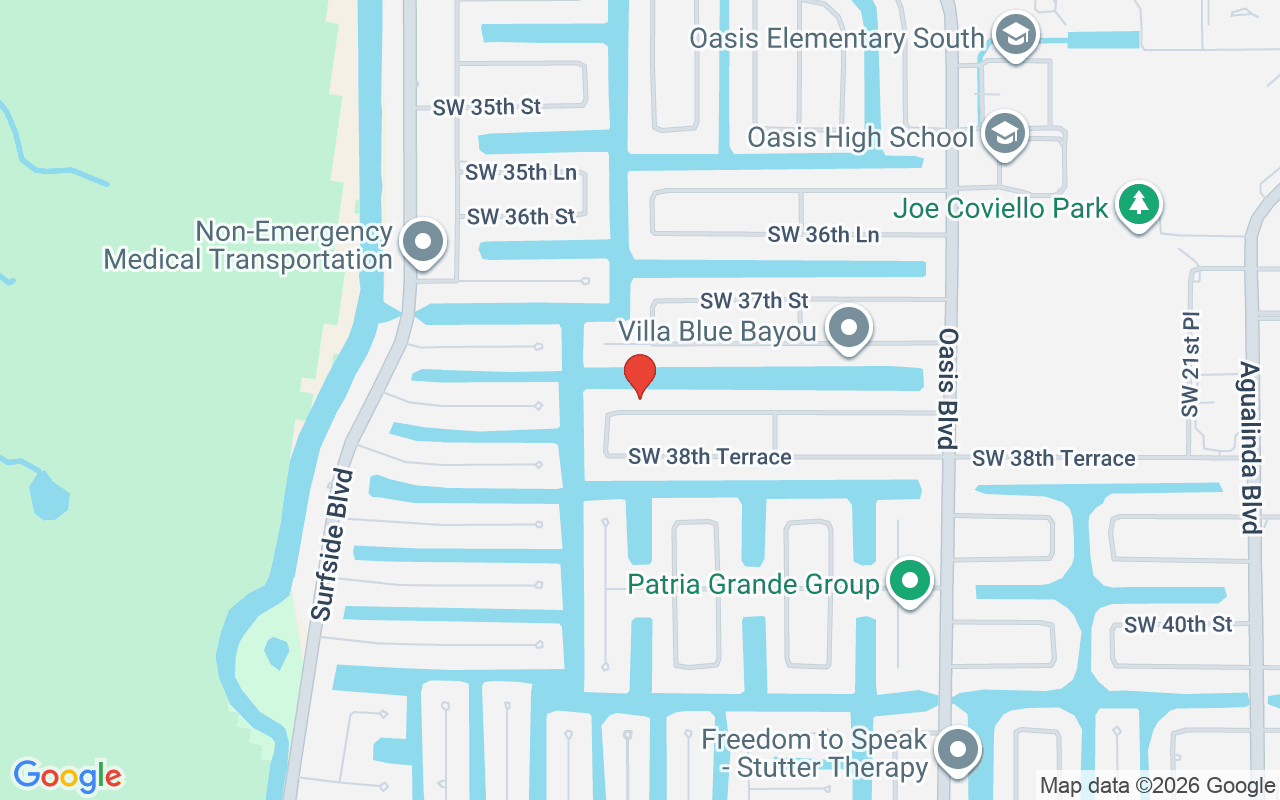 2717 38Th St Sw, Cape Coral, FL 33914