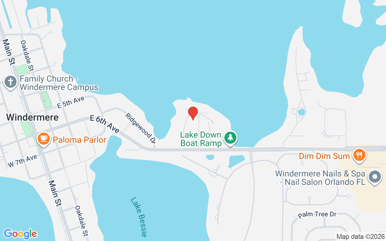 505 Jennifer Lane, Windermere, FL 34786