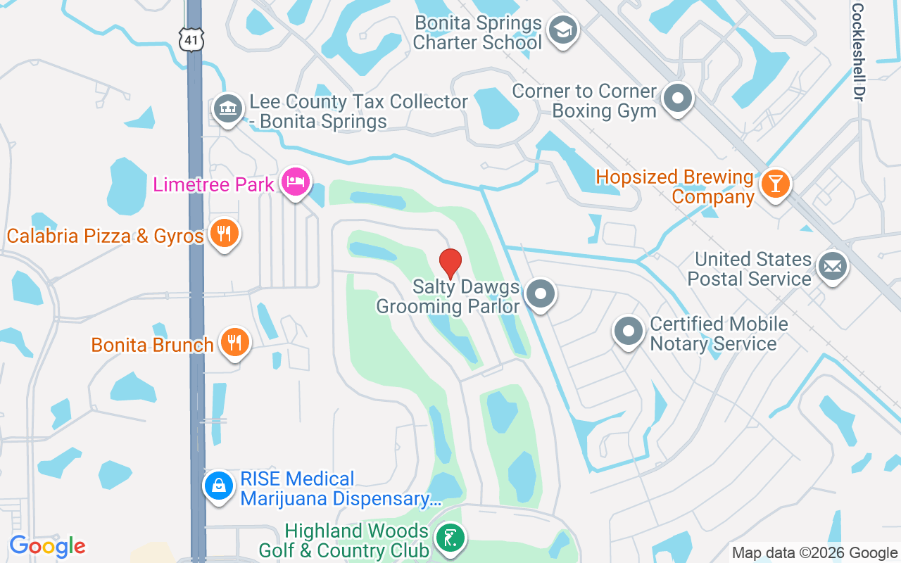 26065 Clarkston Dr, Bonita Springs, FL 34135