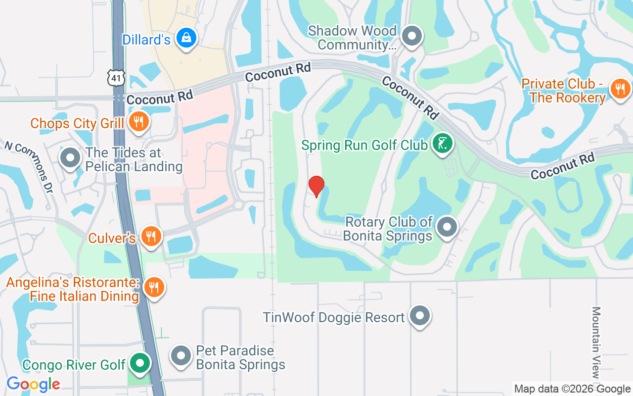 9241 Spring Run Blvd #2206, Estero, FL 34135