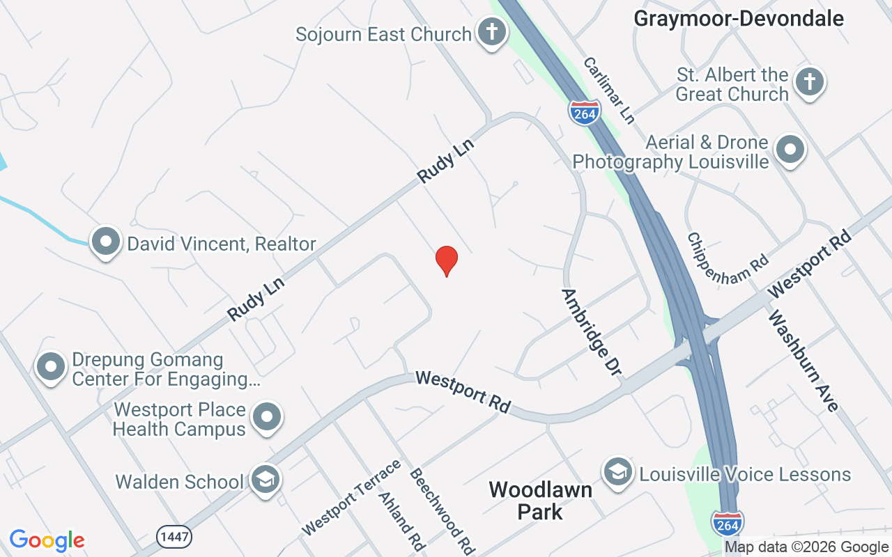 1100 Bentwood Place Ct, Louisville, KY 40207