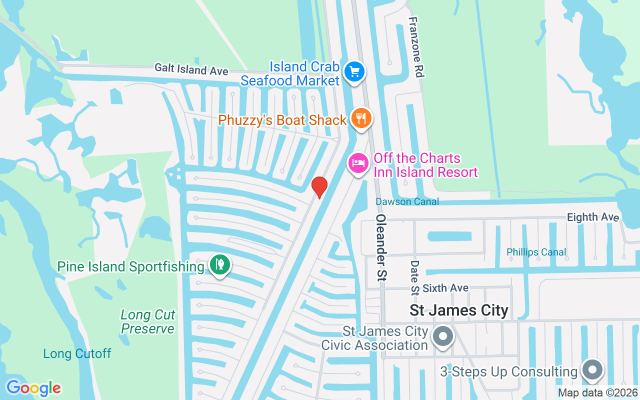 2862 York Rd, St. James City, FL 33956