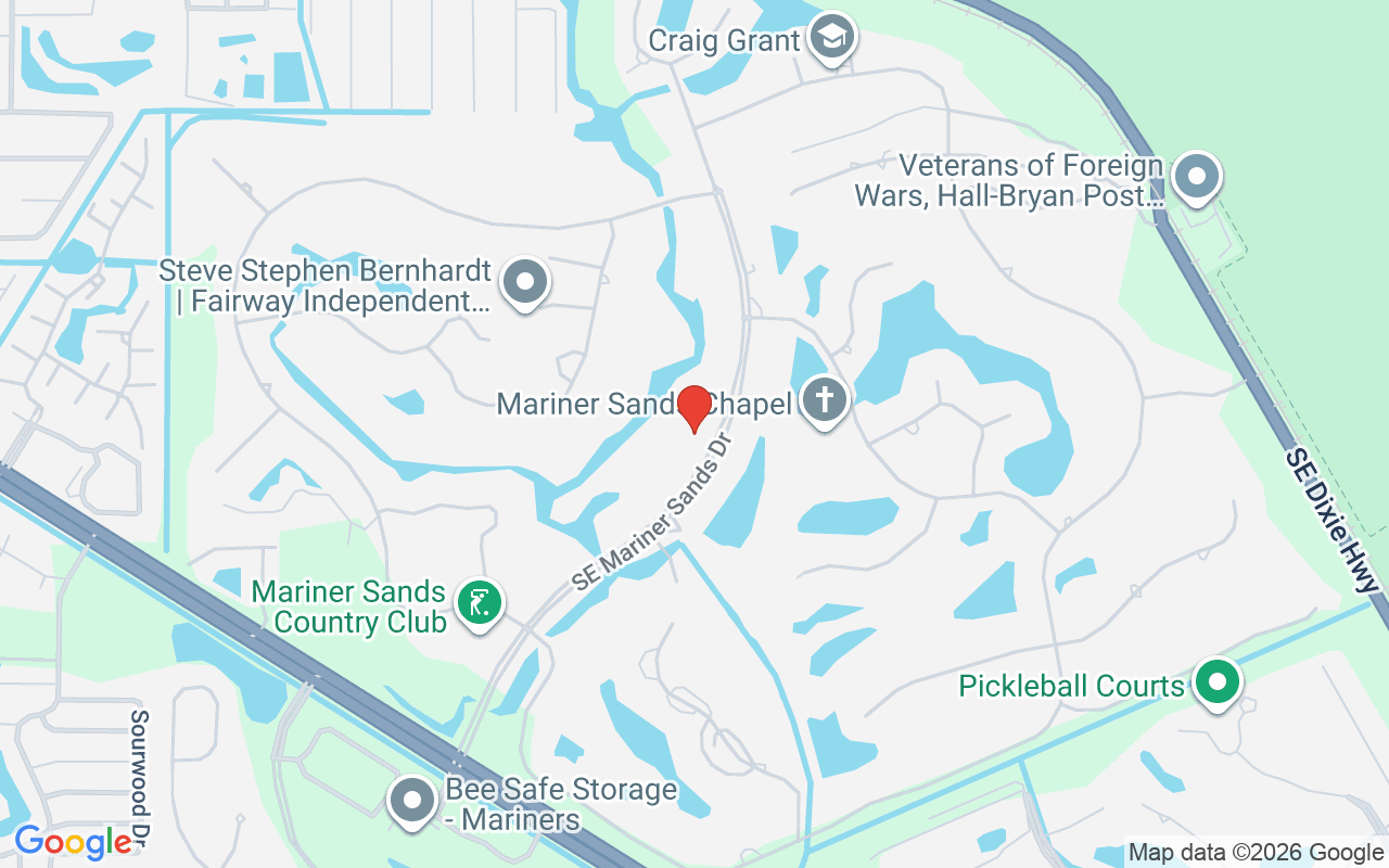 6340 Mariner Sands Drive Se, Stuart, FL 34997