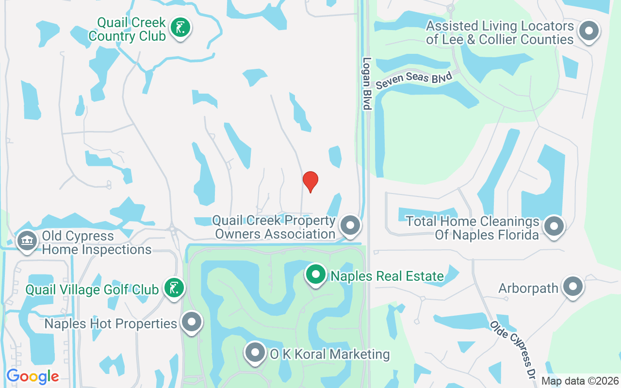 12856 Bald Cypress Ln, Naples, FL 34119