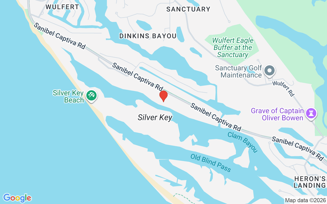 5801 Sanibel Captiva Rd, Sanibel, FL 33957