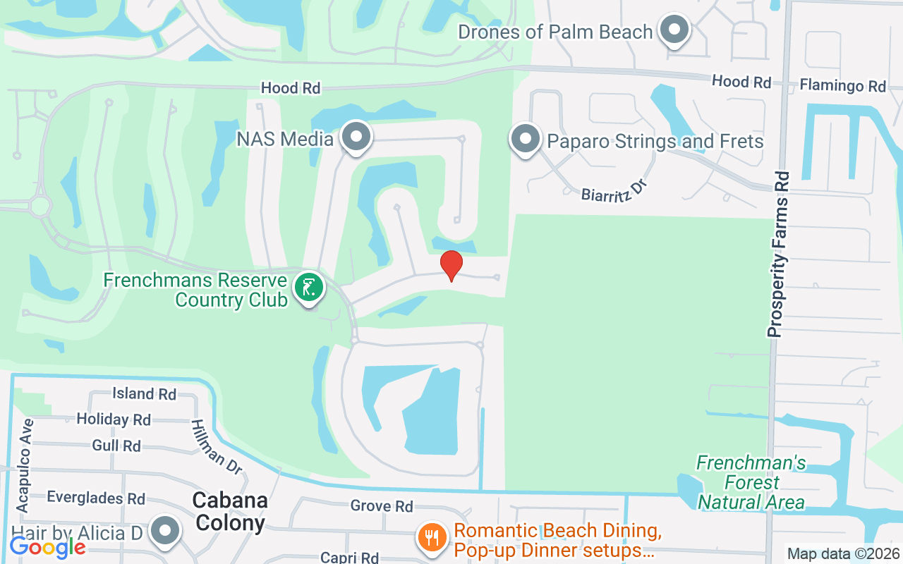 528  Les Jardin Dr, Palm Beach Gardens, FL 33410