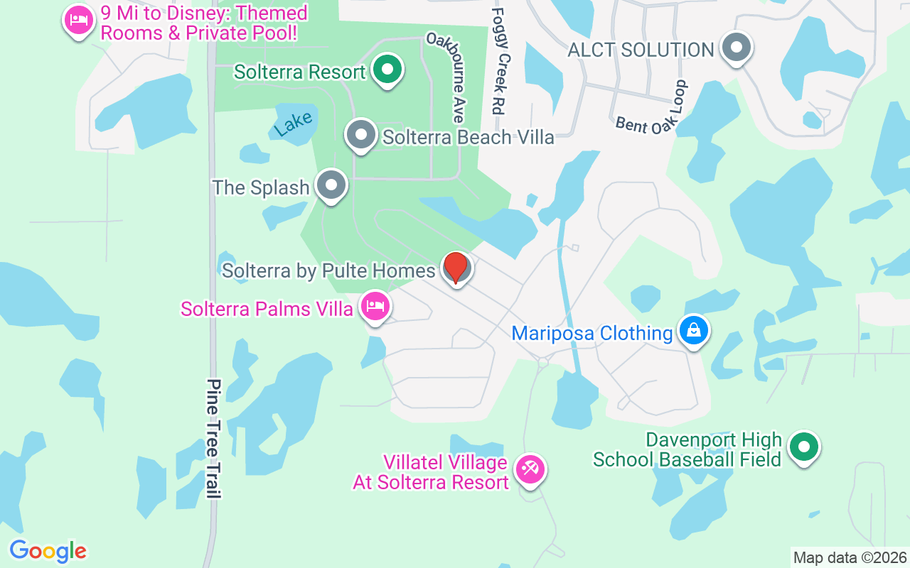 7407 Oakmoss Loop, Davenport, FL 33837