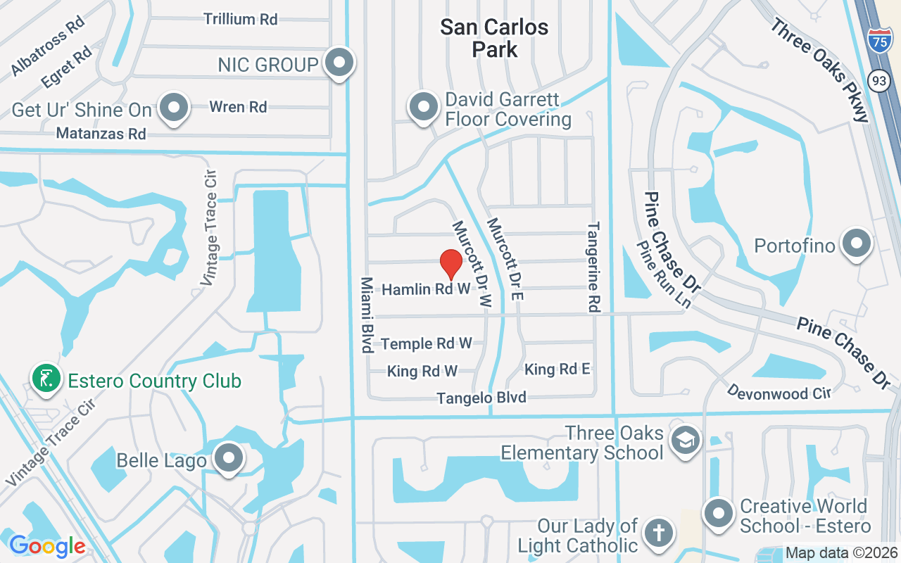 9097 Hamlin Rd W, Fort Myers, FL 33967