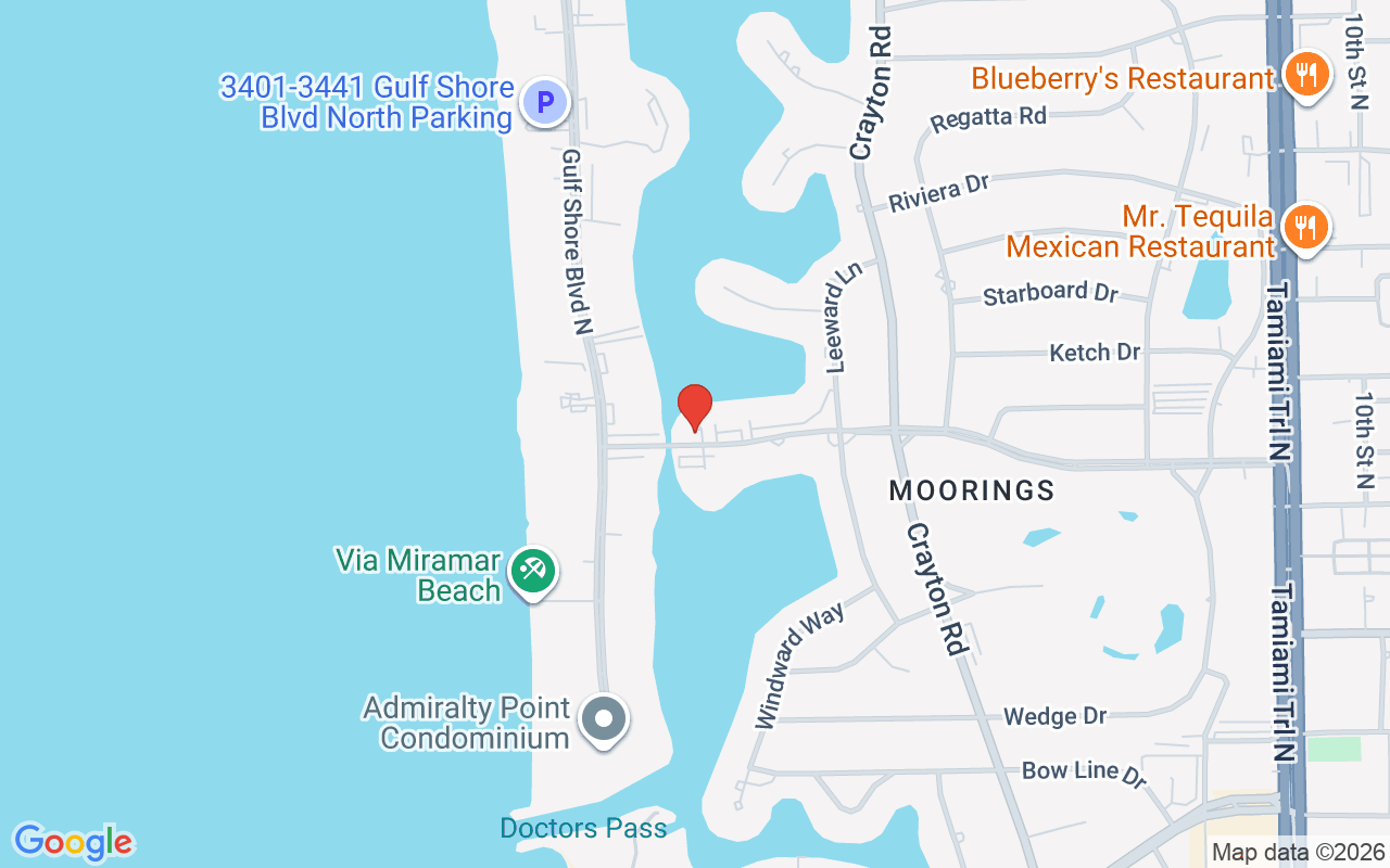 333 Harbour Dr #201, Naples, FL 34103