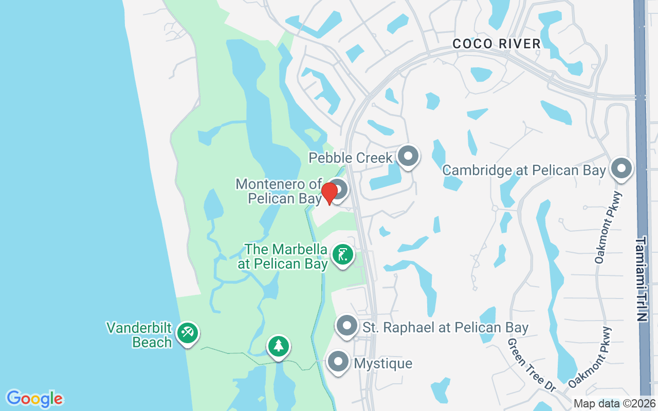 7575 Pelican Bay Blvd #407, Naples, FL 34108