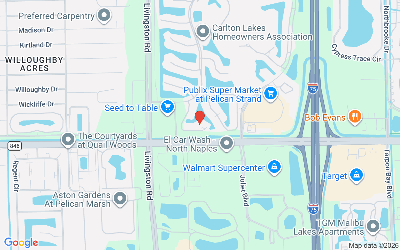 4960 Deerfield Way #E103, Naples, FL 34110