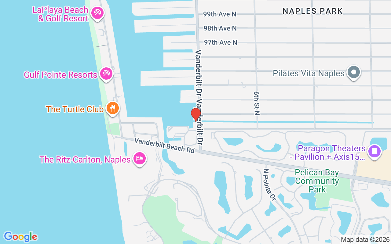 9101 Vanderbilt Dr #302, Naples, FL 34108