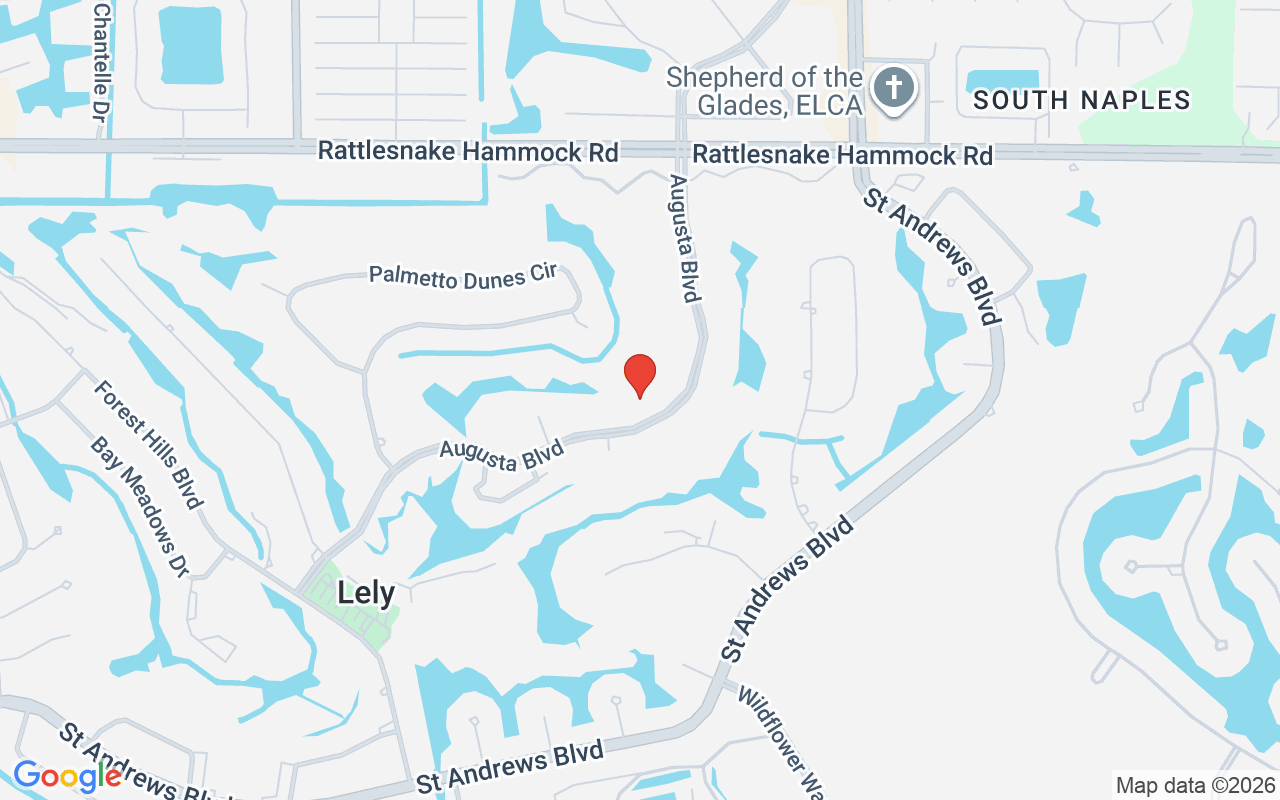 601 Augusta Blvd #601-4, Naples, FL 34113