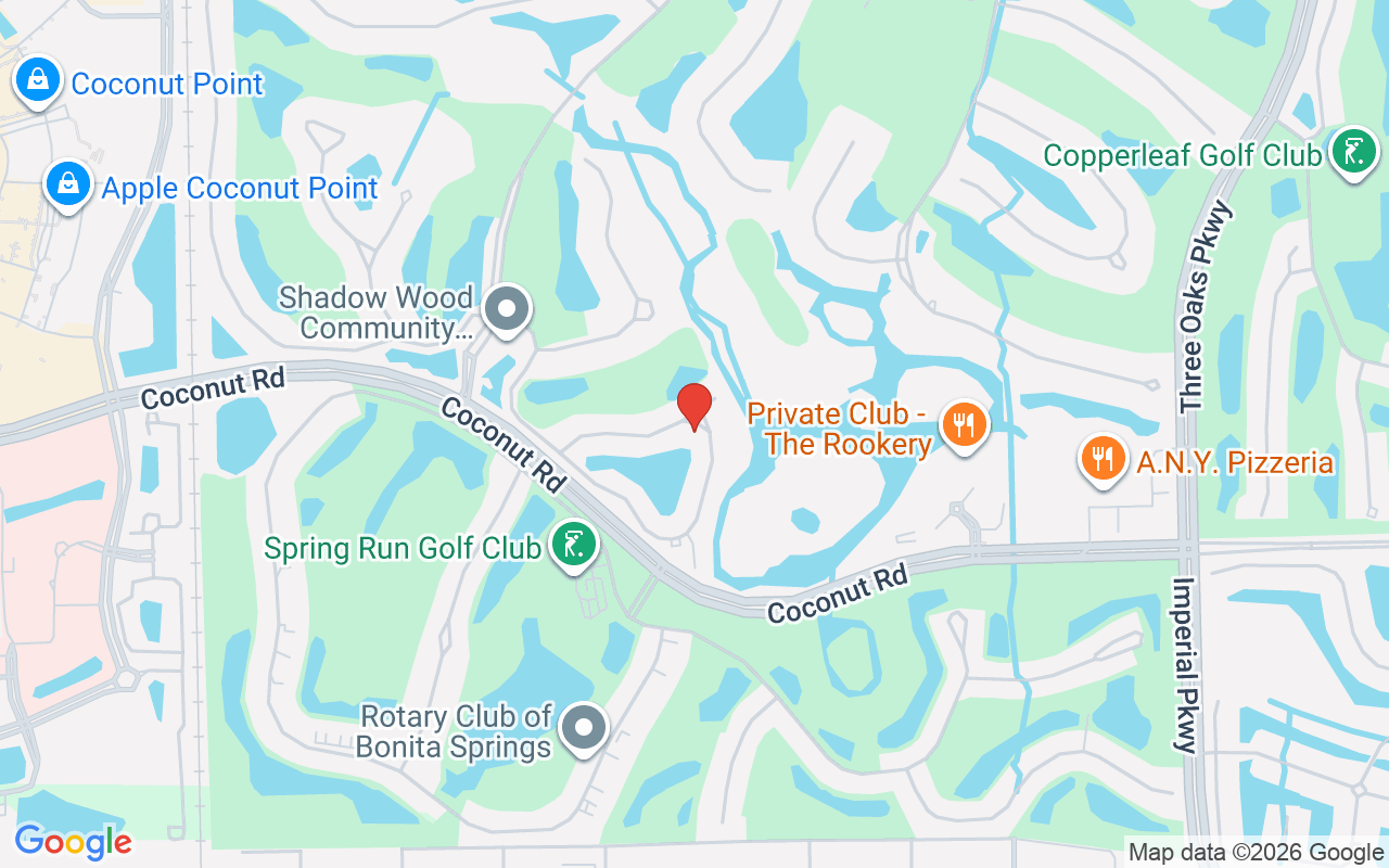 9581 Cypress Hammock Cir 201, Estero, FL 34135