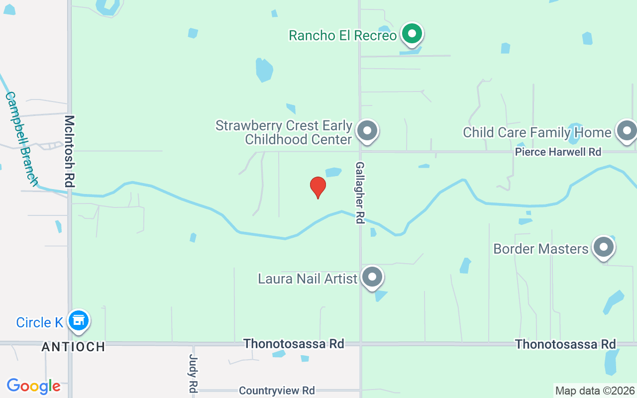 3709 Gallagher Road, Plant City, FL 33565