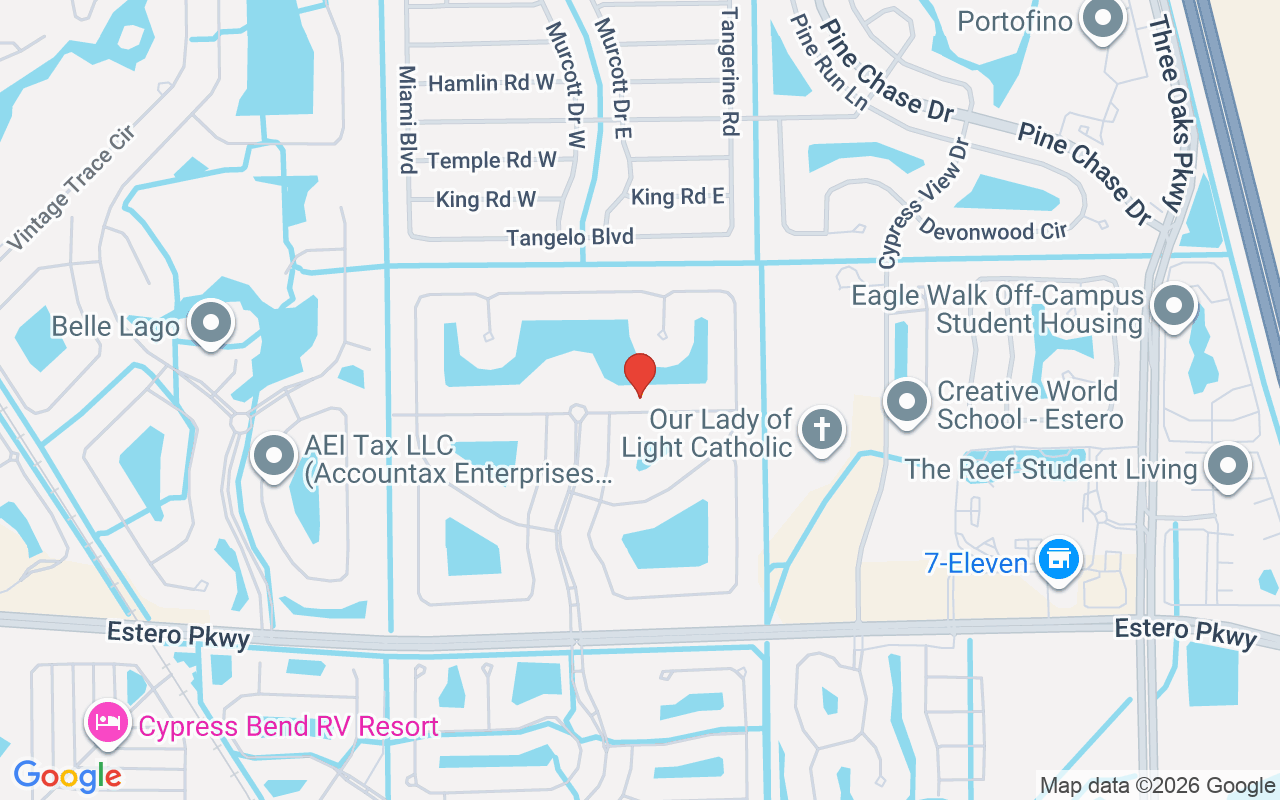 9402 La Bianco St, Estero, FL 33967