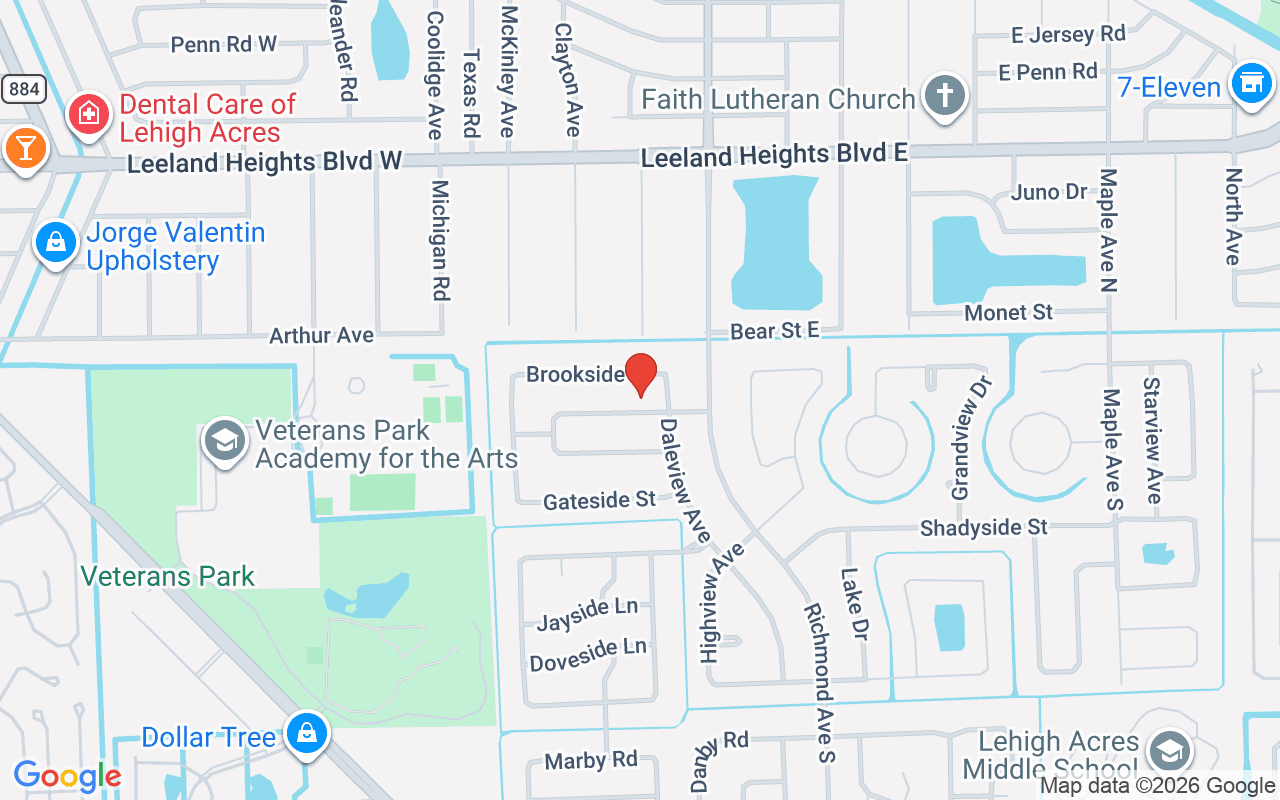 233 Oakside St, Lehigh Acres, FL 33936