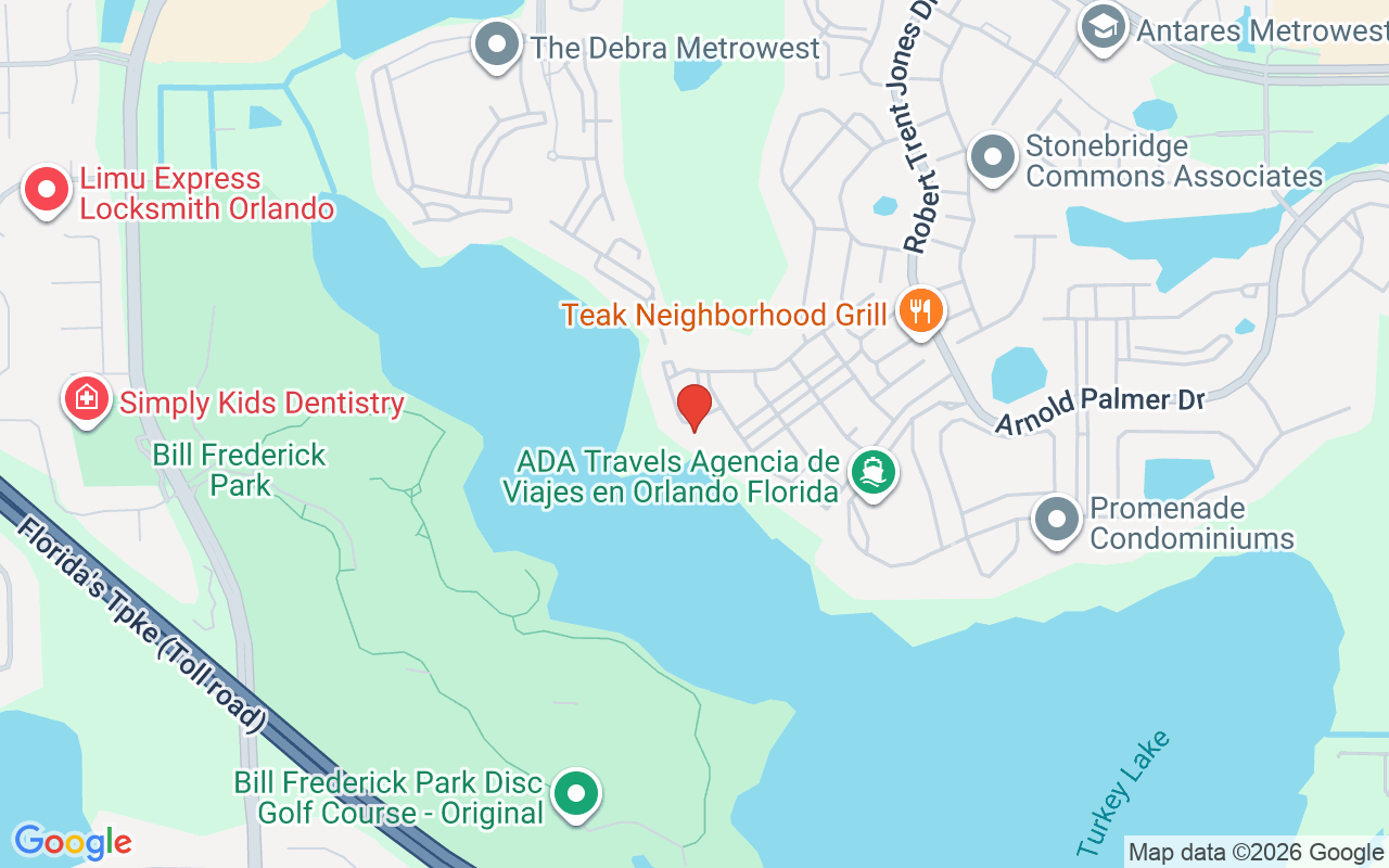 3384 Corona Village Way #106, Orlando, FL 32835