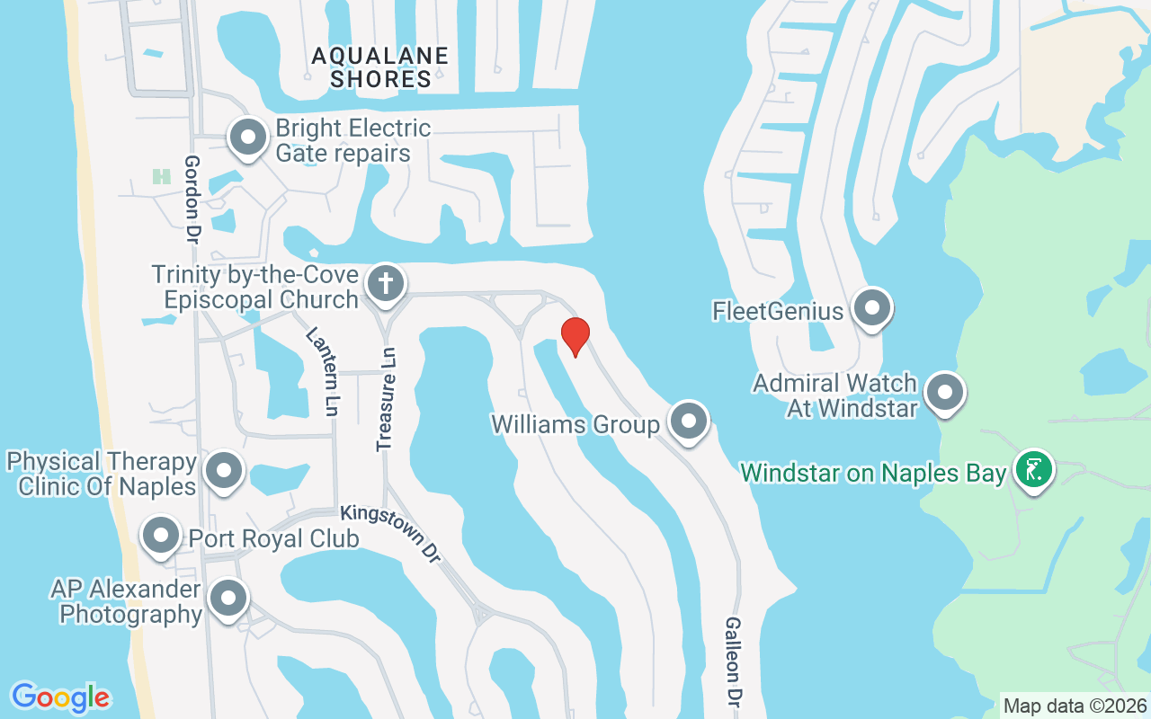 950 Galleon Dr, Naples, FL 34102