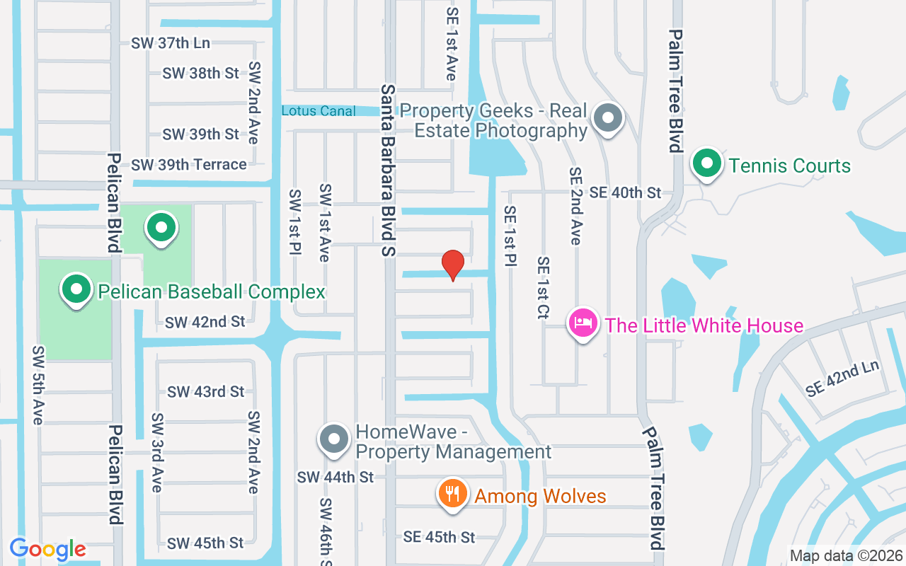 125 41St Ter Se, Cape Coral, FL 33904