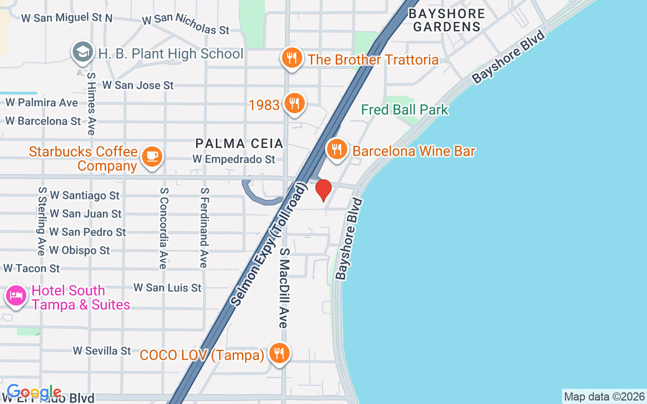 3015 Ysabella Avenue S #1001, Tampa, FL 33629