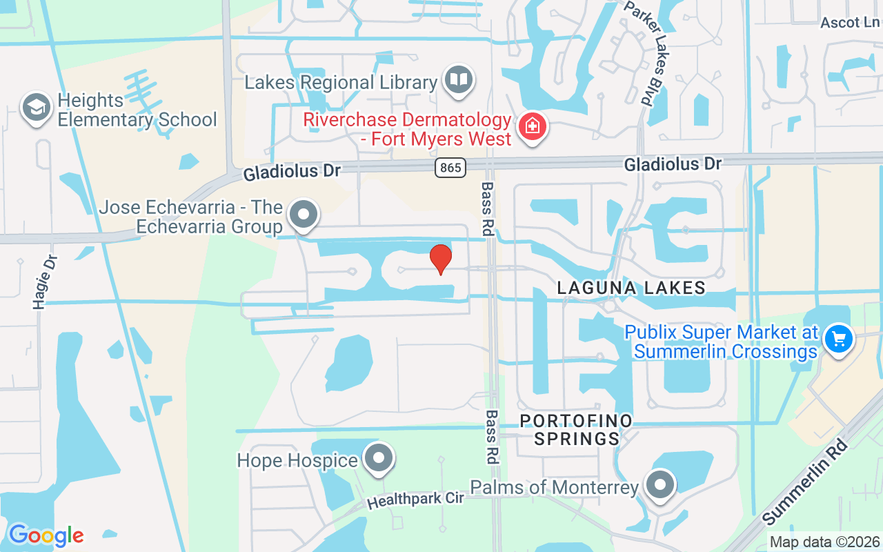 9539 Gladiolus Blossom Ct, Fort Myers, FL 33908