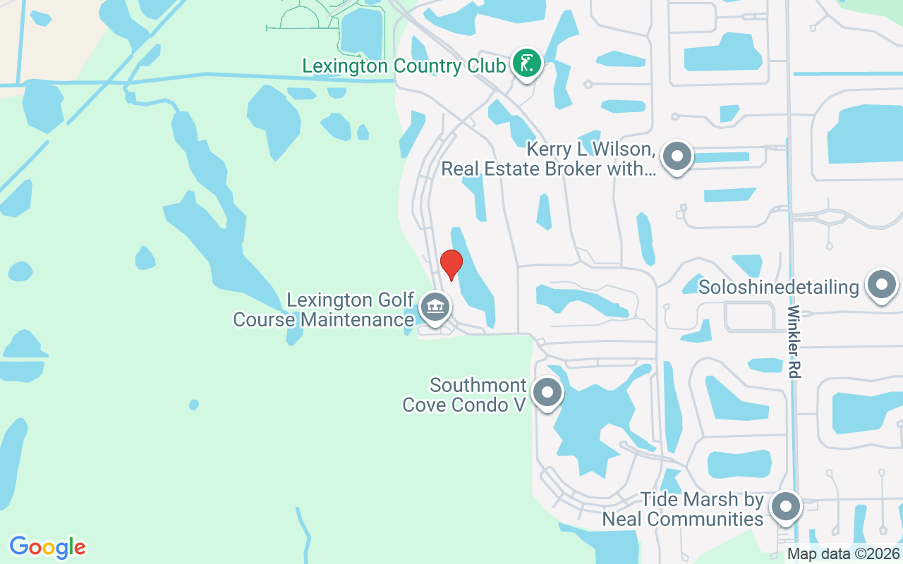 16471 Millstone Cir 102, Fort Myers, FL 33908