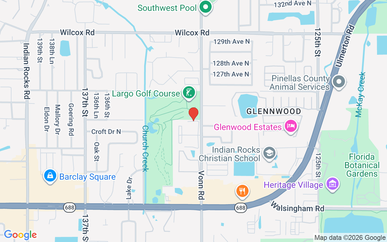 12300 Vonn Road #1205, Largo, FL 33774