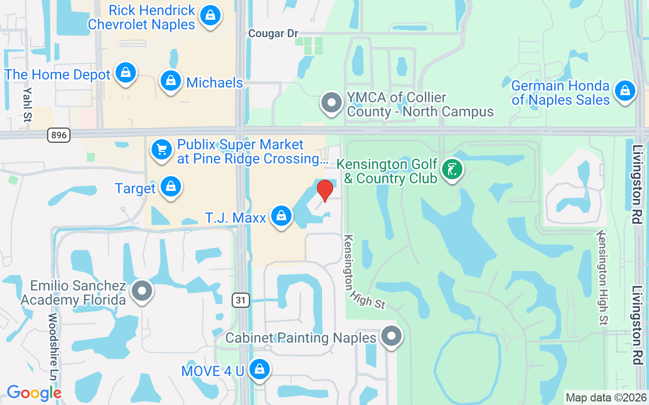 5012 Maxwell Cir #101, Naples, FL 34105