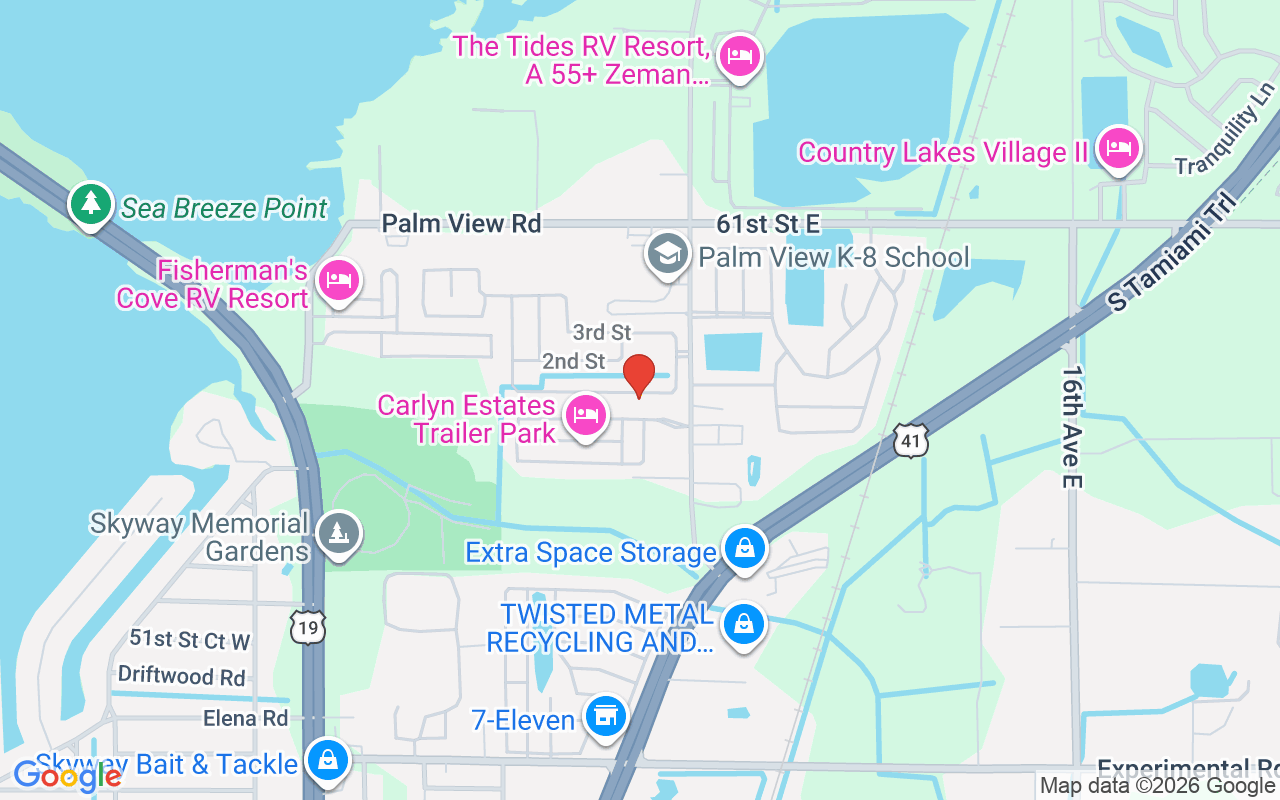 5619 Bayshore Road #111, Palmetto, FL 34221