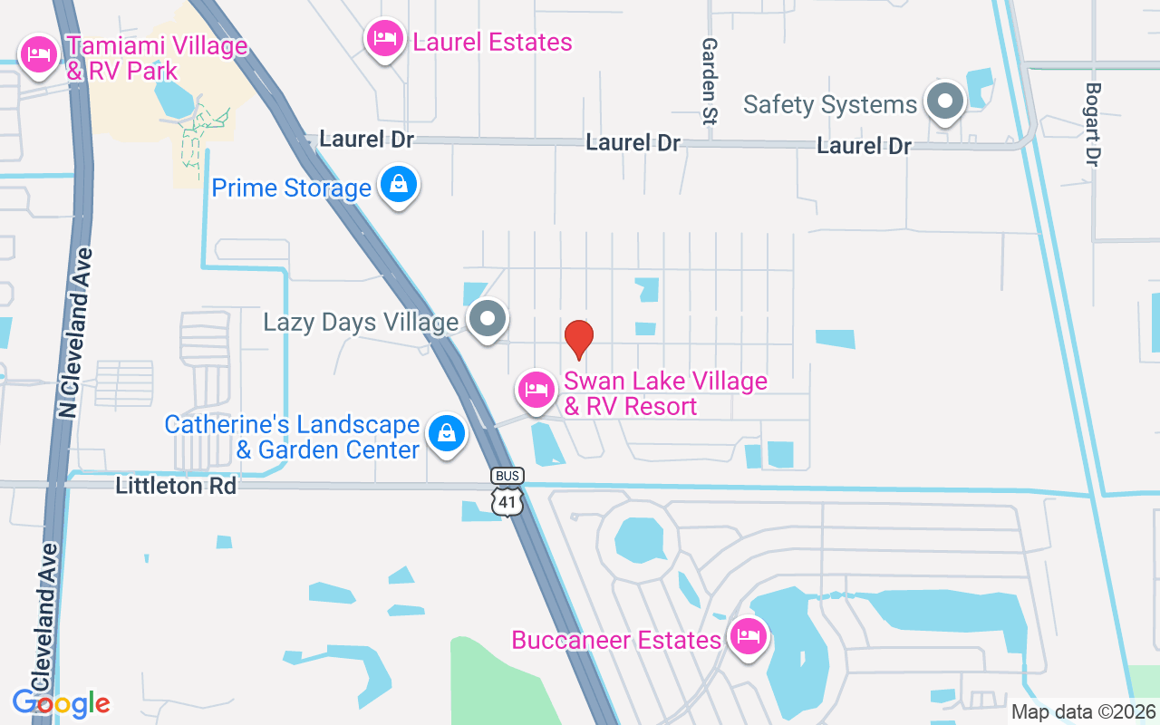 806 Homefolks St, North Fort Myers, FL 33917