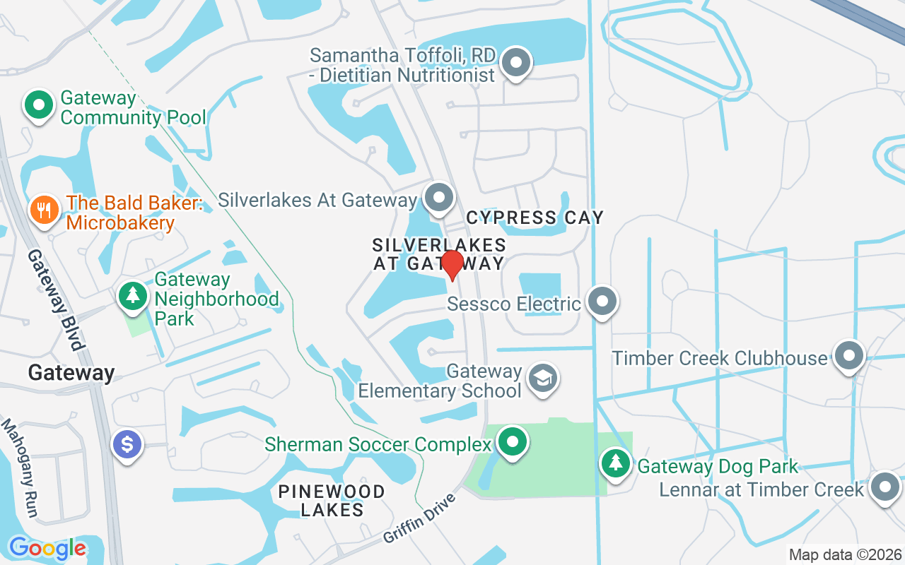 11317 Lakeland Cir, Fort Myers, FL 33913