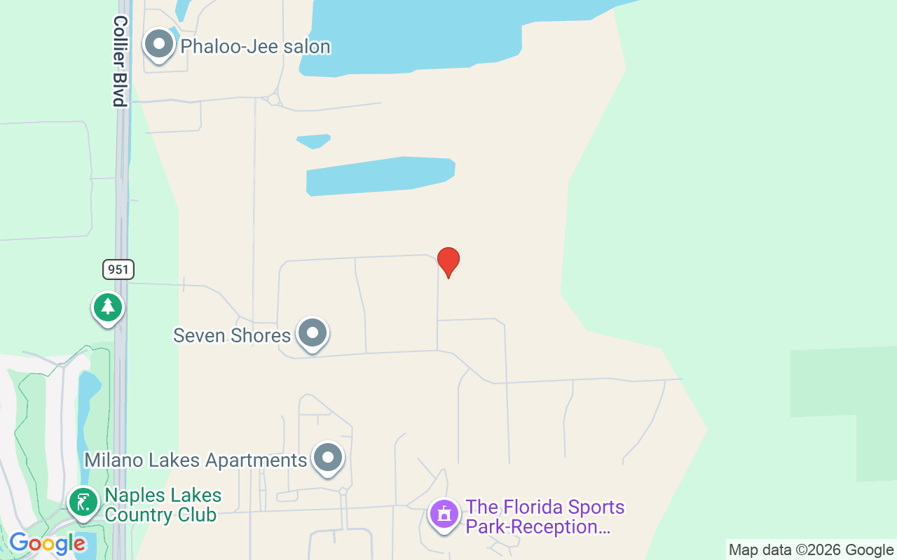 9171 Wisteria Way, Naples, FL 34114