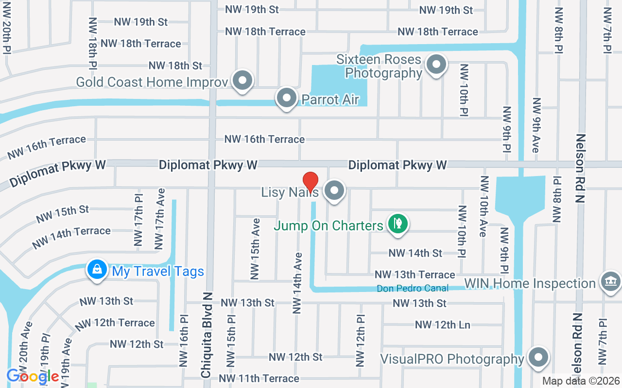 1324 15Th Ter Nw, Cape Coral, FL 33993