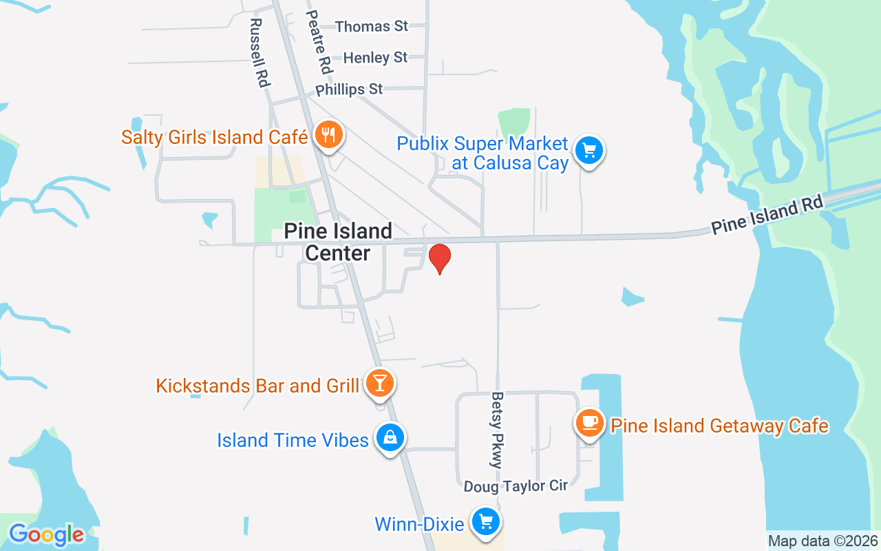 5401 Pine Island Rd, Bokeelia, FL 33922