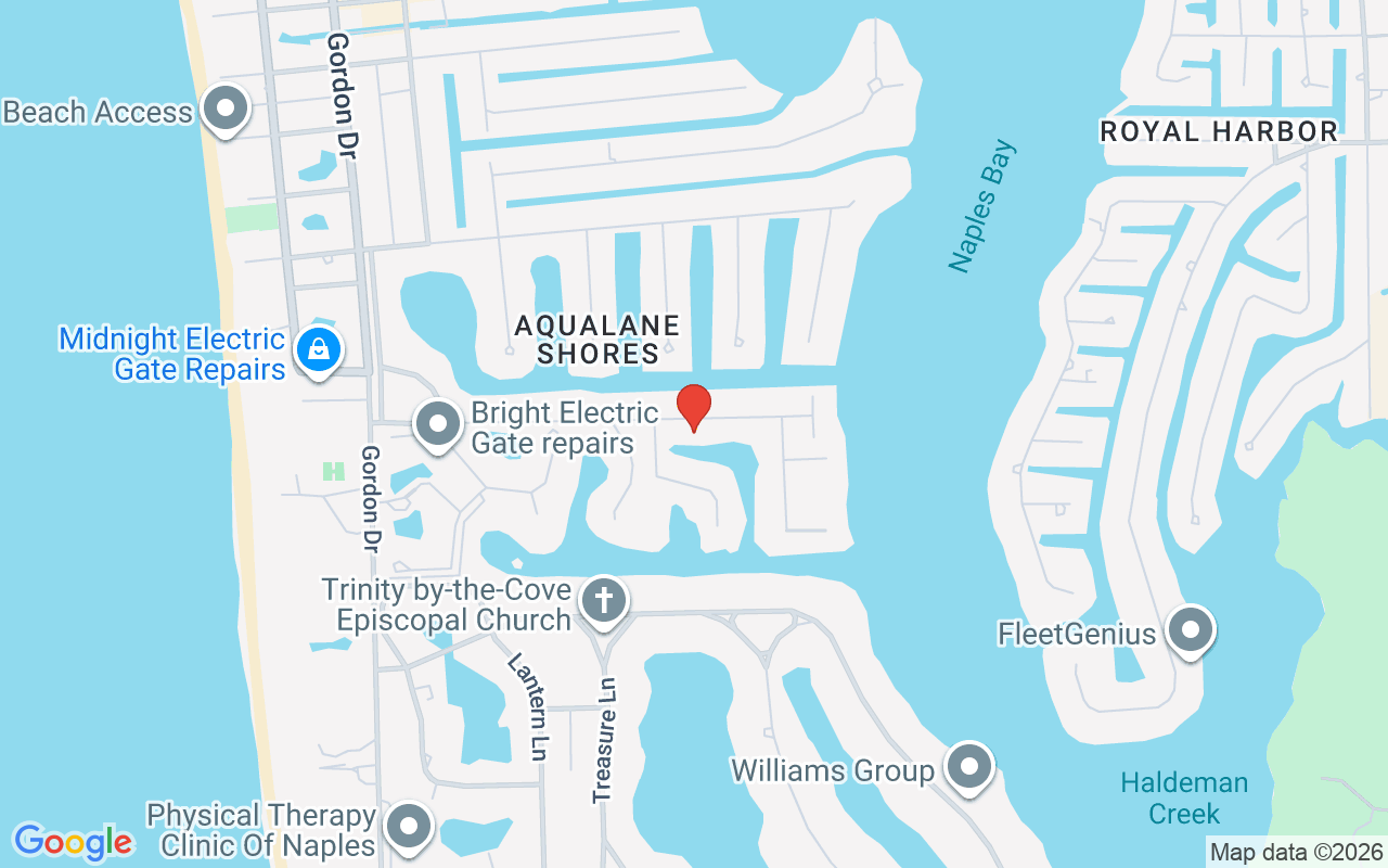 660 21St Ave, Naples, FL 34102
