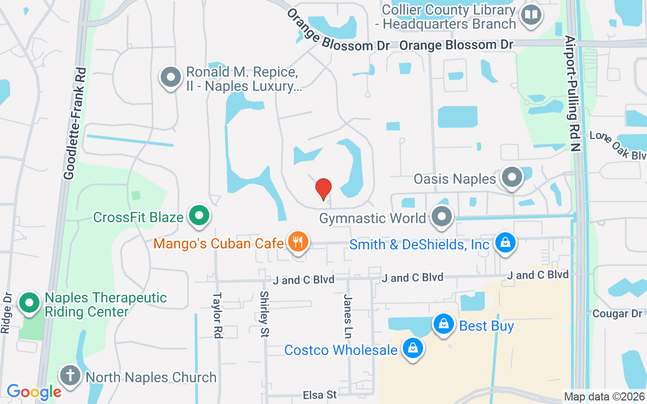 6900 Mill Run Cir, Naples, FL 34109