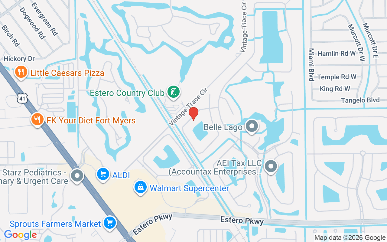 8514 Sedonia Cir, Estero, FL 33967