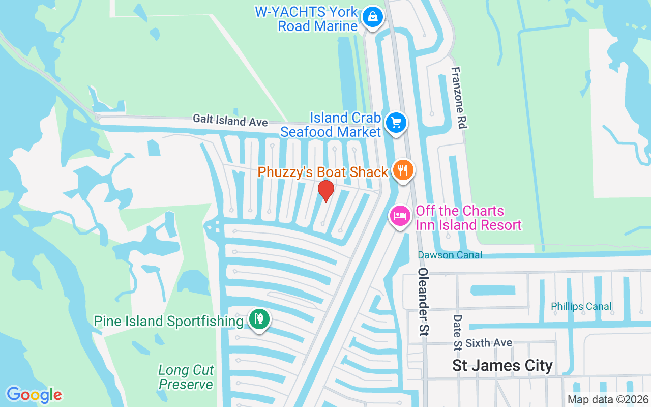 2971 Bounty Ln, St. James City, FL 33956