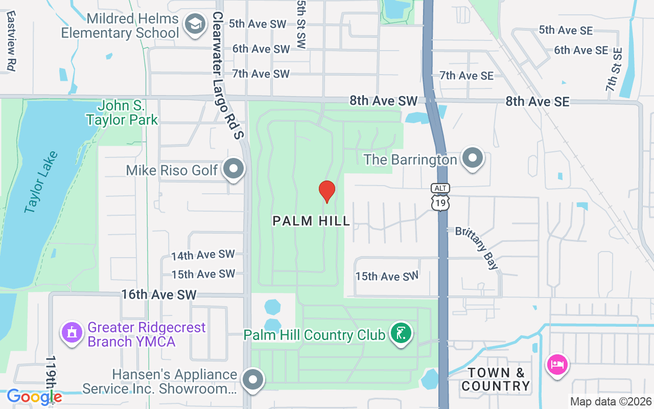 44 Thatch Palm Street, Largo, FL 33770