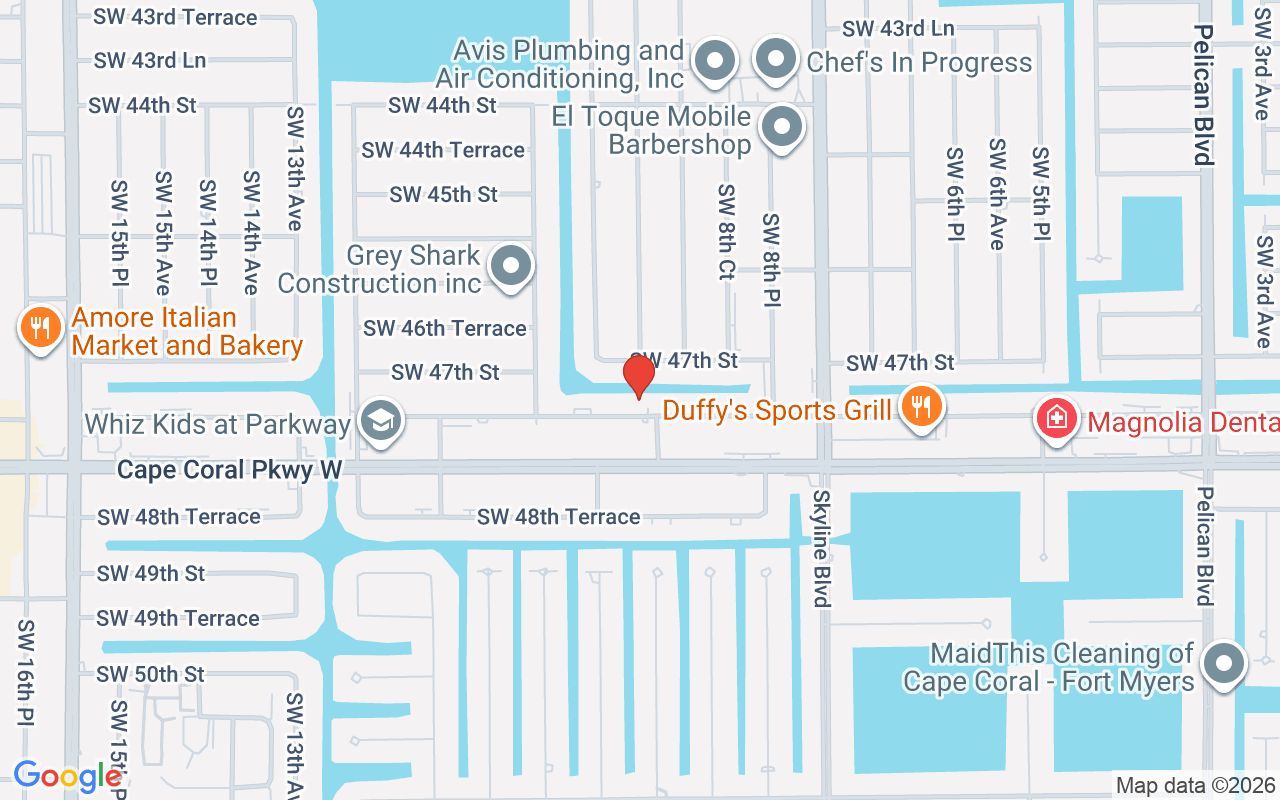 917 47Th Ter Sw #102, Cape Coral, FL 33914