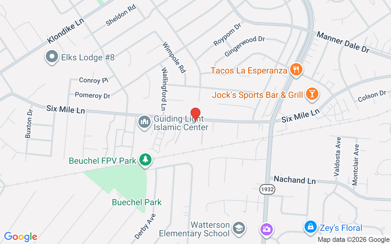 3507 Lodge Ln #316, Louisville, KY 40218